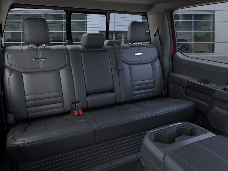 New 2026 Red Ford Platinum image 11