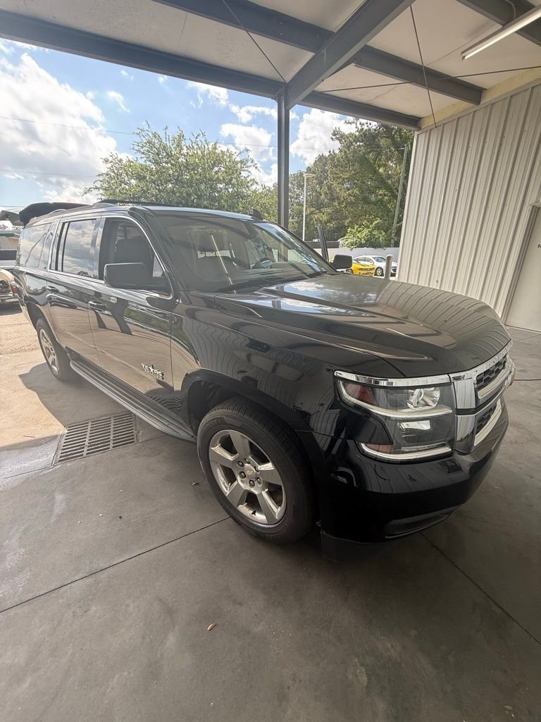 2017 Chevrolet Suburban