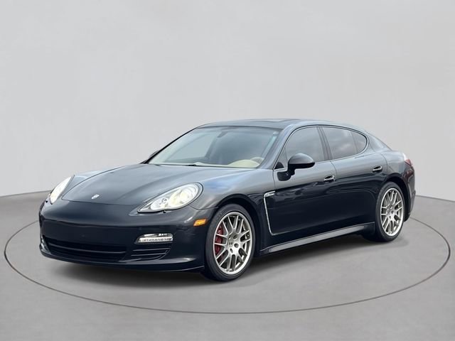 2013 Porsche Panamera Platinum Edition