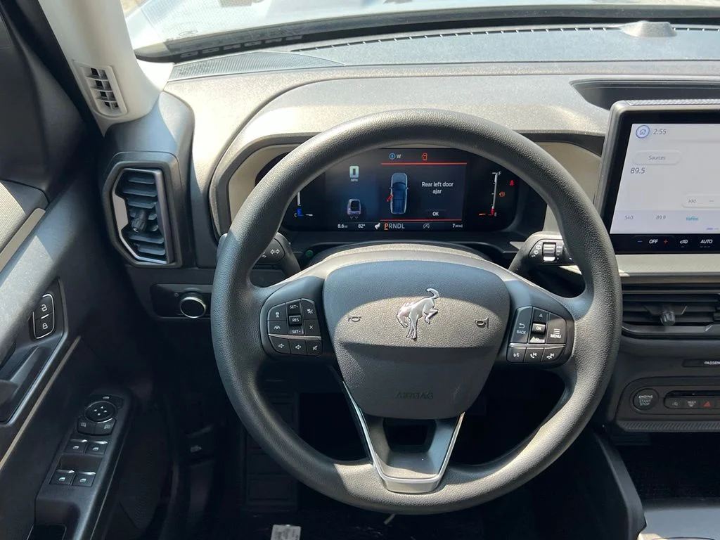 New 2026 Carbonized Gray Metallic Ford Big Bend® image 21