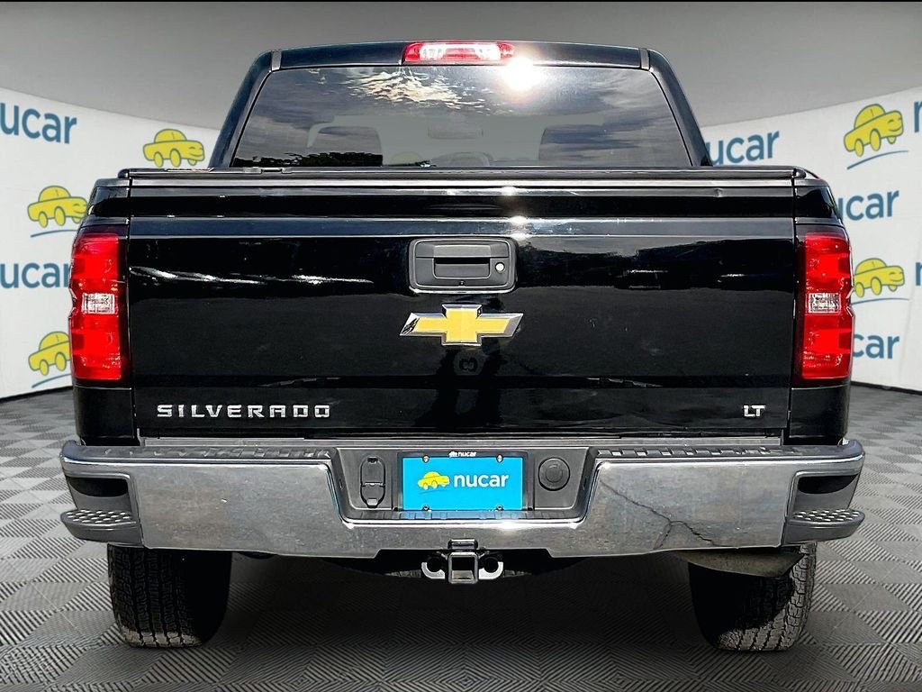 Used 2016 Black Chevrolet LT image 5
