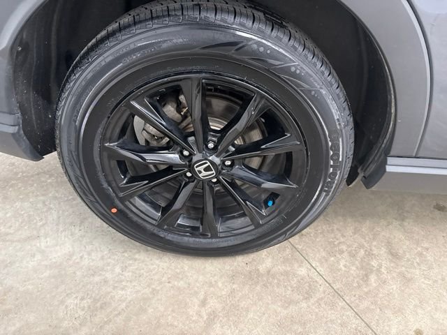 Used 2025 Gray Honda Sport-L image 11