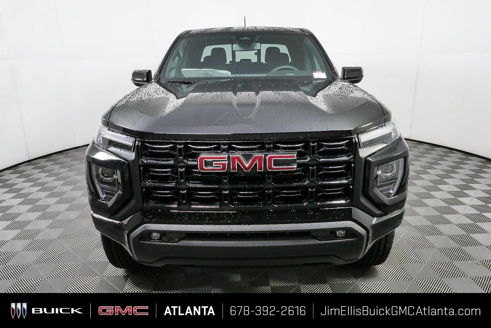 New 2026 Onyx Black GMC Elevation image 33