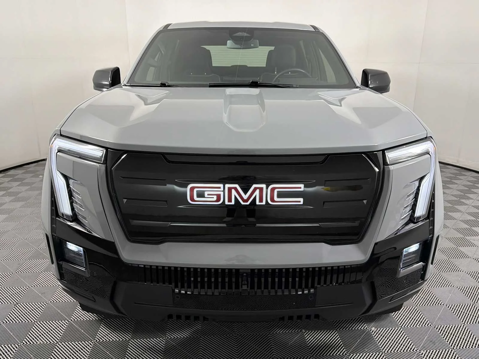 Used 2026 GMC Sierra EV Elevation with VIN 1GT1ETED7TU400461 for sale in Buford, GA
