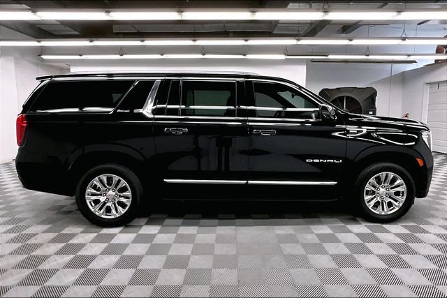 Used 2024 Onyx Black GMC Denali image 15