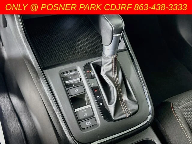 Used 2024 Black Honda Sport image 16