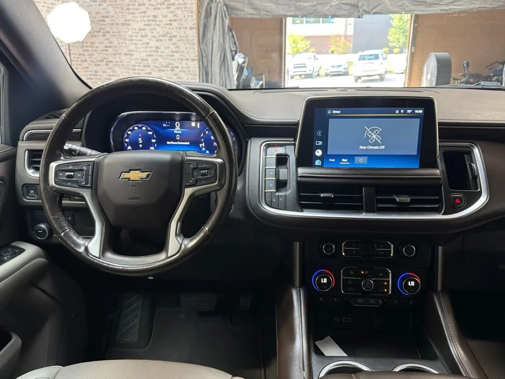 Used 2022 Summit White Chevrolet LT image 15