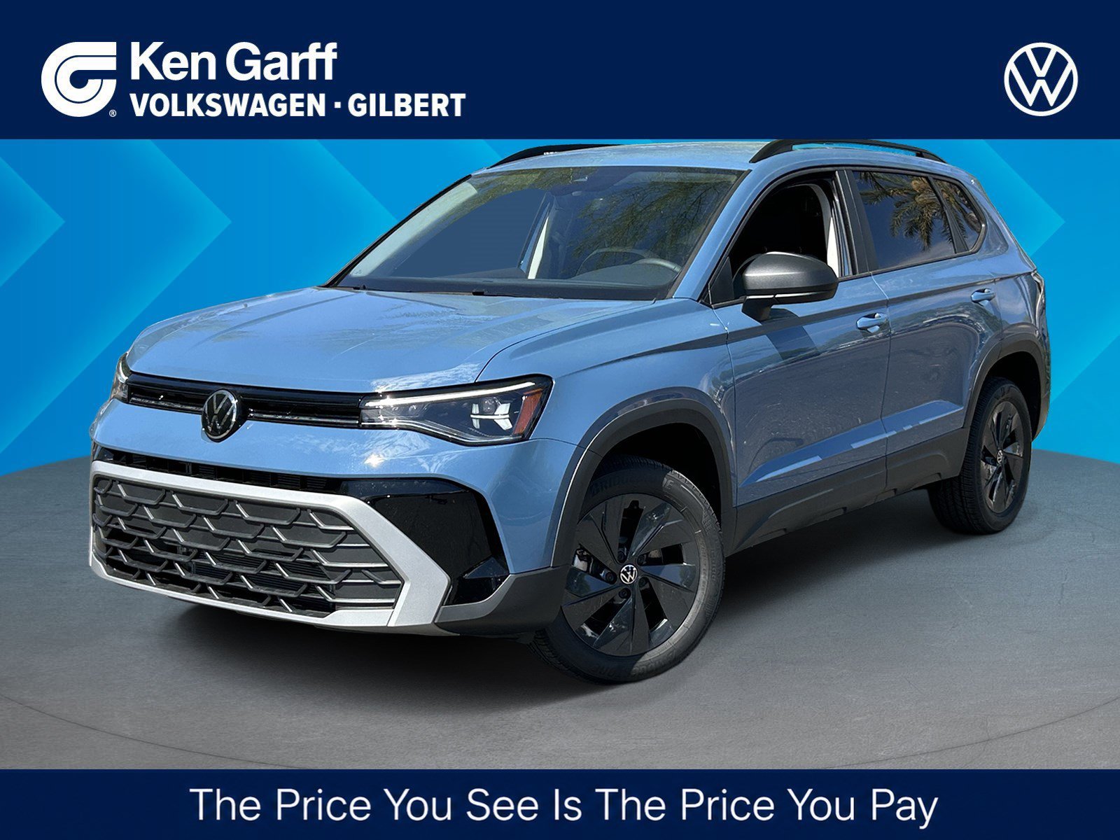 2027 Volkswagen Taos