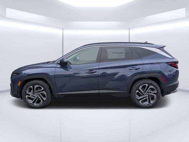 New 2026 Blue Hyundai SEL FWD image 6