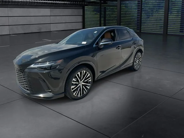 Used 2024 Black Lexus 350 Premium Plus image 4