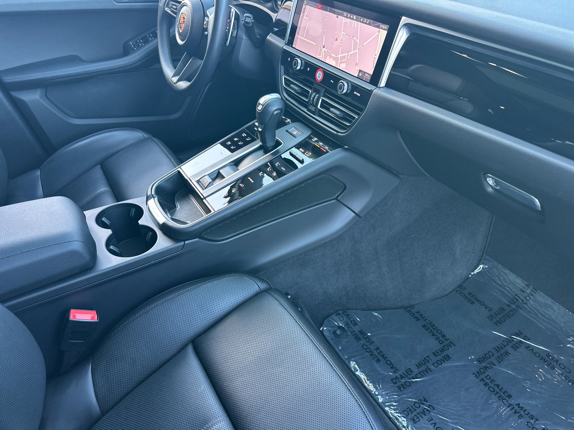 Used 2026 Black Porsche AWD image 28