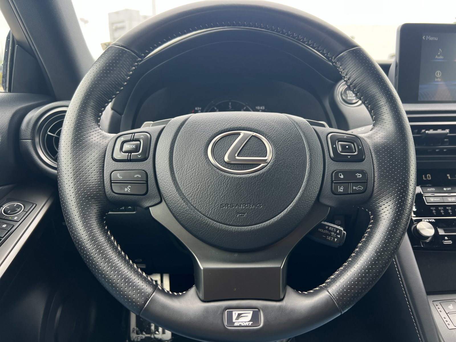 2023 Lexus IS 350 F SPORT - Photo 21
