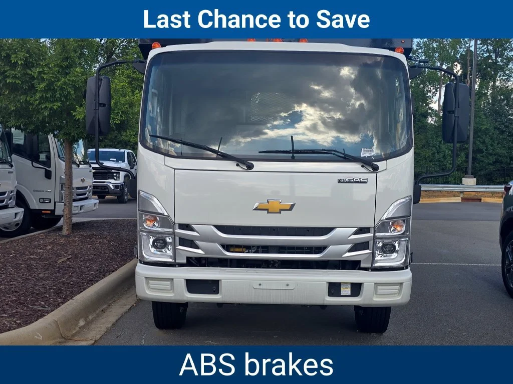 New 2025 Arc White Chevrolet  image 9