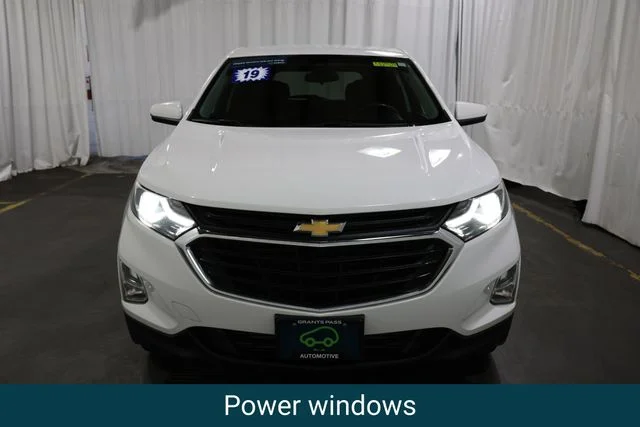 Used 2019 Summit White Chevrolet LT image 7