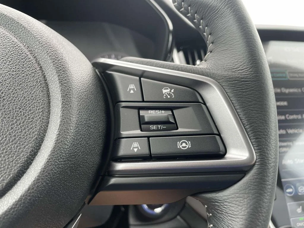 Certified Used 2025 Ice Silver Metallic Subaru Premium image 12