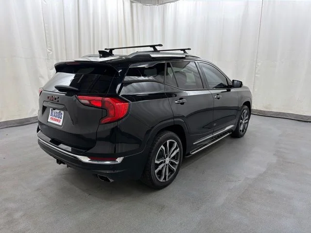 Used 2018 Black GMC Denali image 6