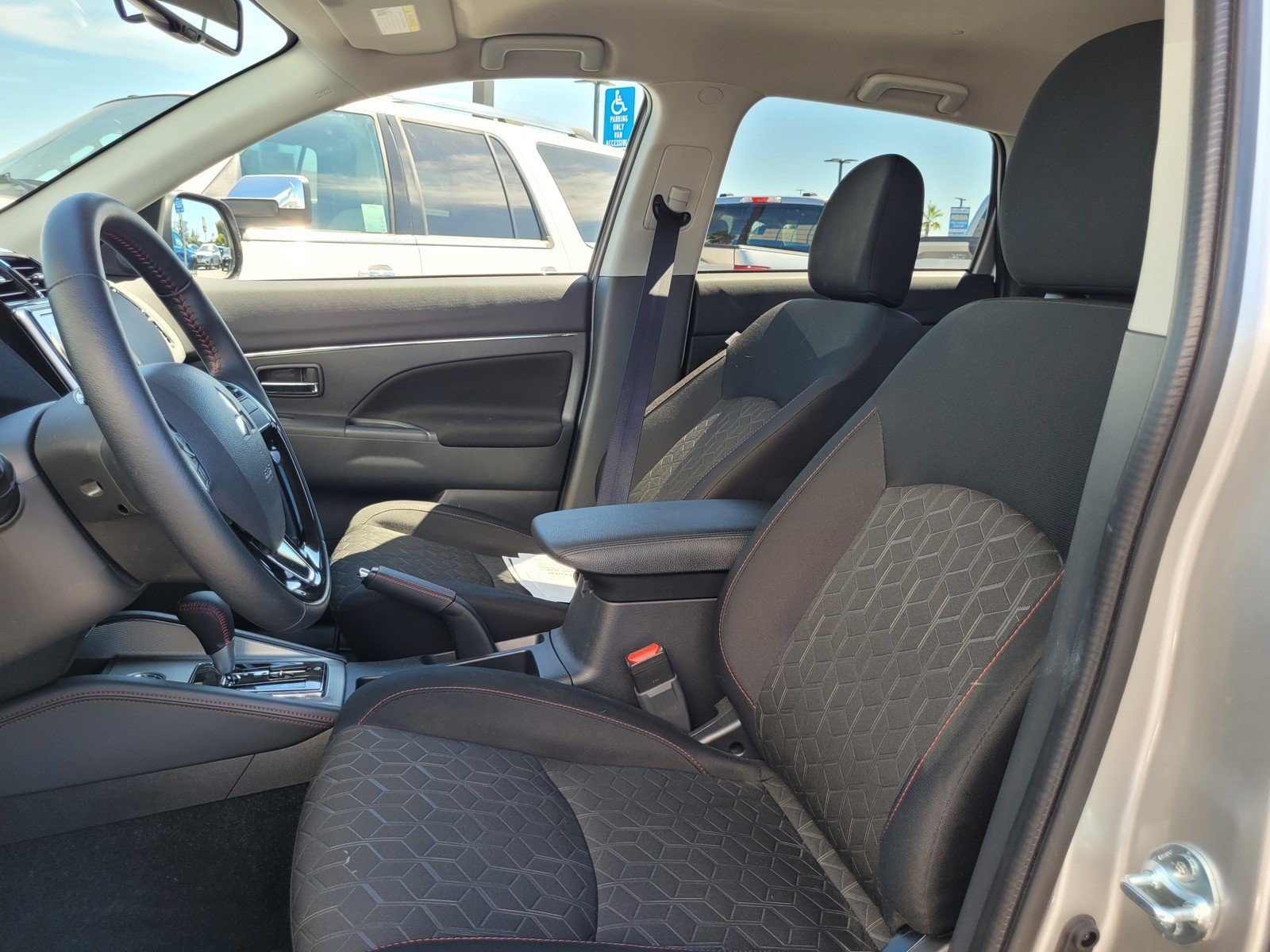 Used 2026 Silver Mitsubishi S image 10