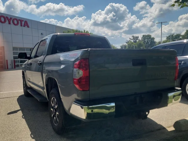 2018 Toyota Tundra SR5
