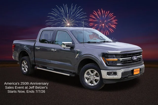 2024 Ford F-150