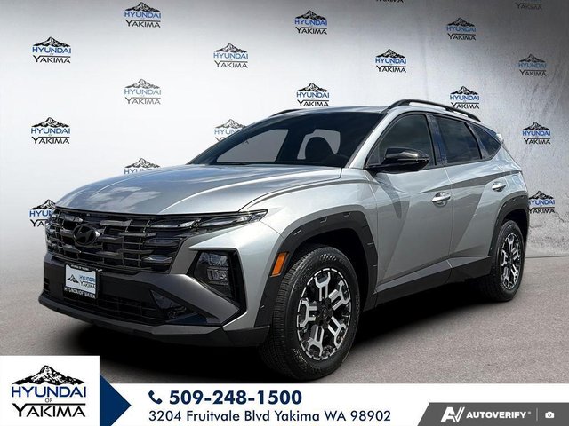 2026 Hyundai TUCSON XRT AWD