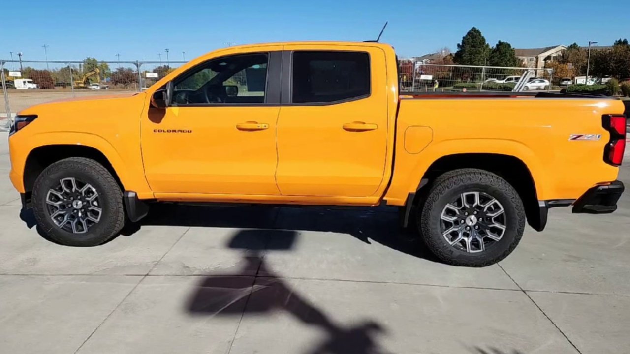 2026 Chevrolet Colorado Z71 - Photo 42