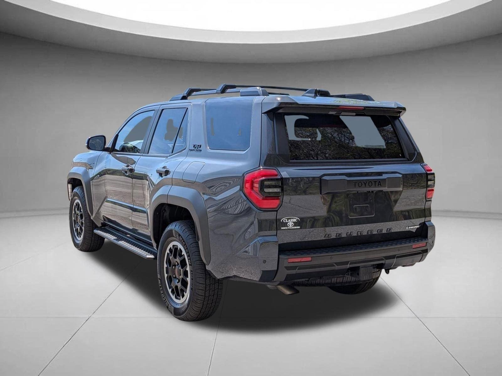 Used 2025 Underground Toyota TRD Off Road image 7