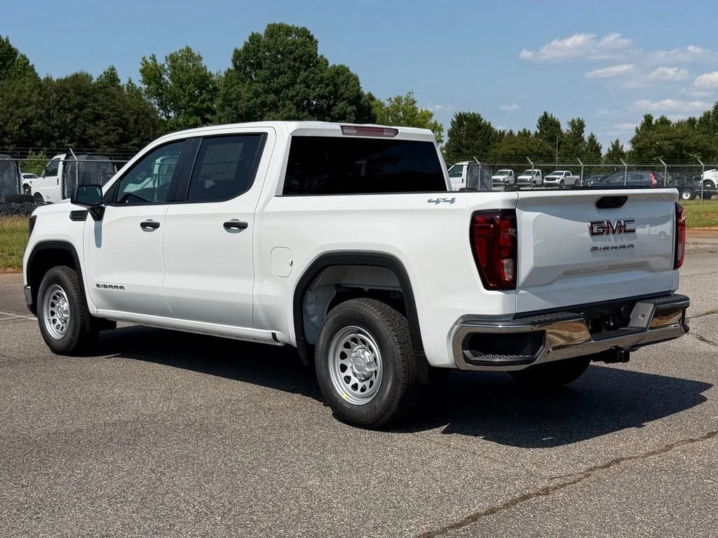 2026 GMC Sierra 1500 Pro - Photo 27