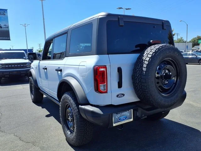 New 2026 Oxford White Ford Big Bend image 4