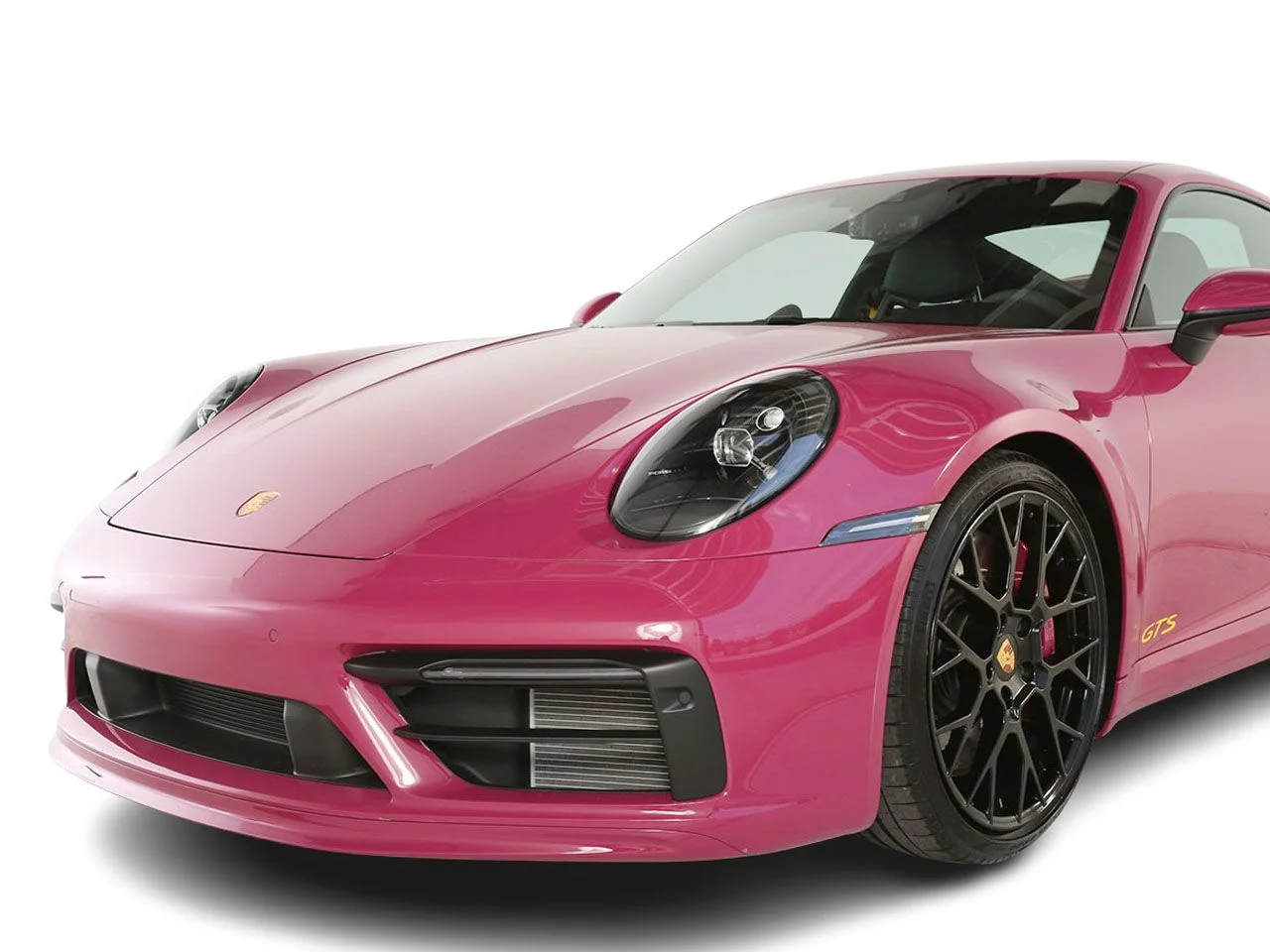 Used 2024 Red Porsche Carrera 4 GTS image 8