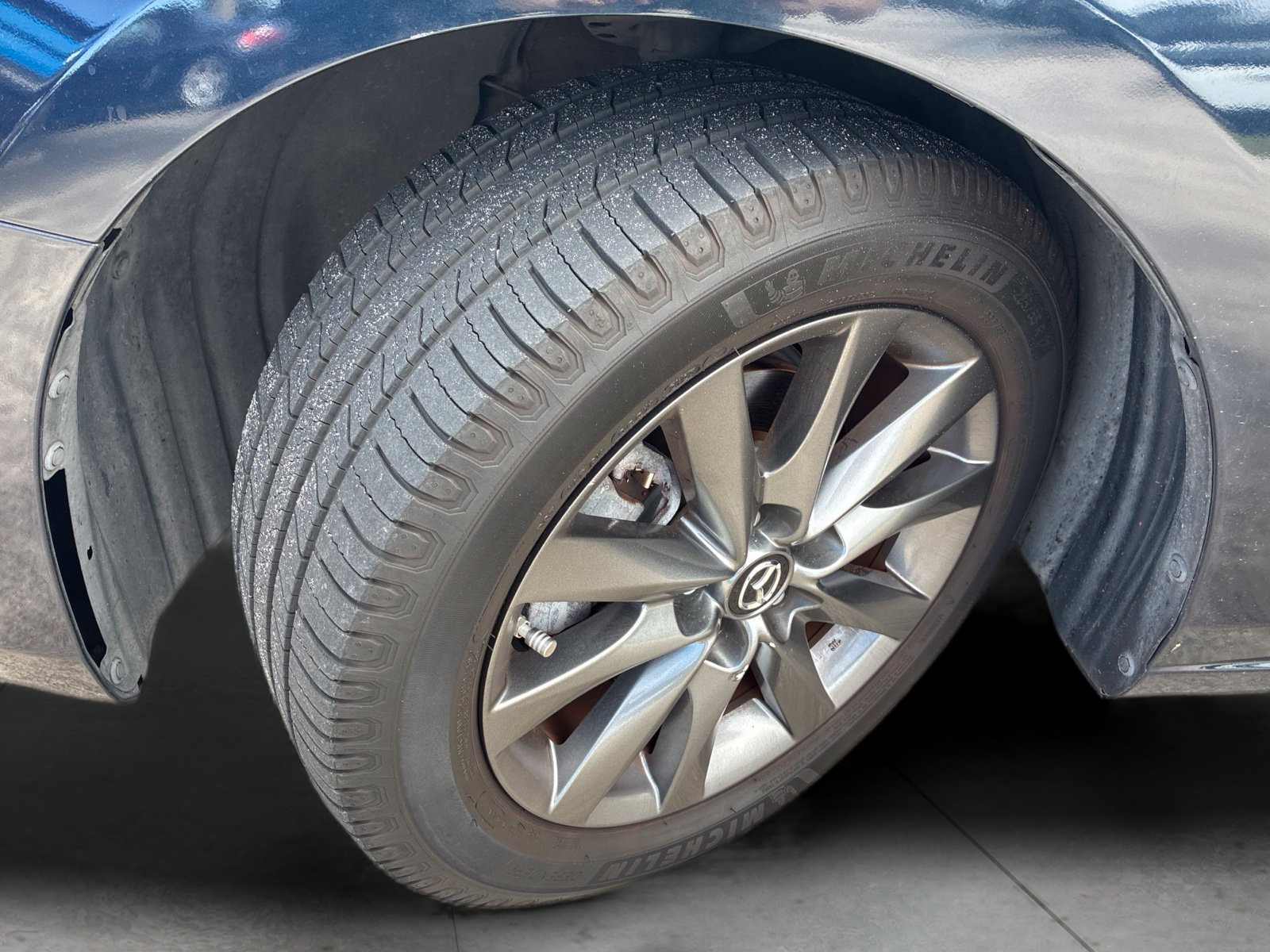 Used 2018 Blue Mazda Sport image 32