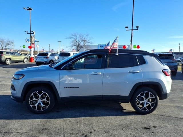2024 Jeep Compass Limited - Photo 6