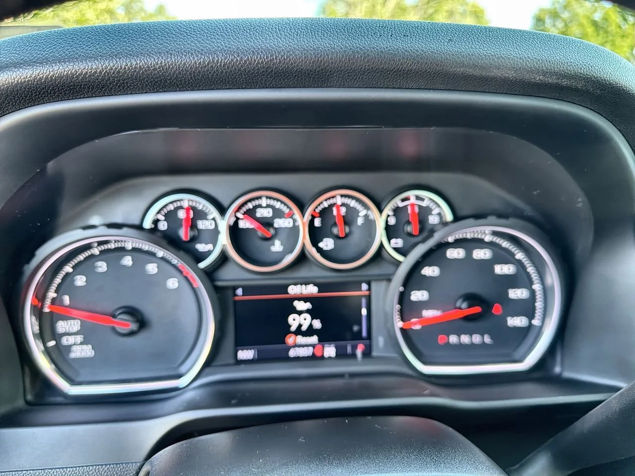 Used 2022 Black Chevrolet RST image 12