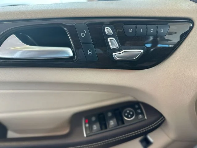 Used 2017 White Mercedes-Benz GLS 450 image 14