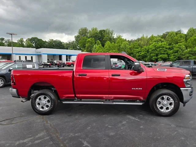 Used 2026 Red Ram Big Horn image 9