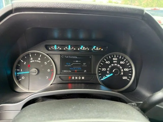 Used 2020 Gray Ford XLT image 2