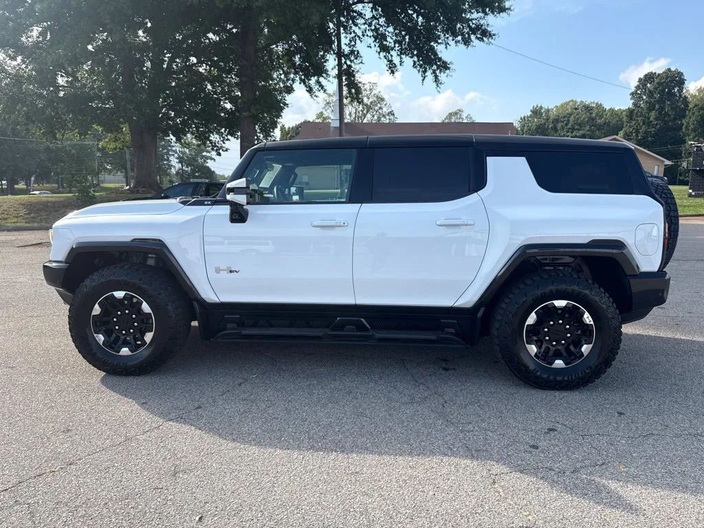 Used 2024 GMC HUMMER EV 2X with VIN 1GKB0NDE0RU105403 for sale in Reidsville, NC