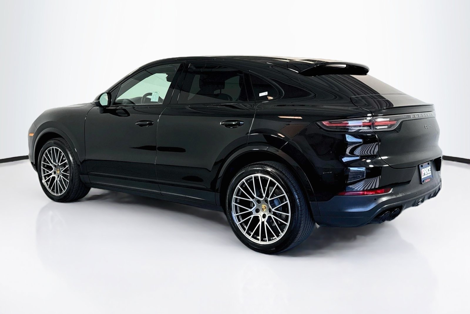 Used 2023 Black Porsche  image 7