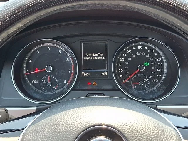 Used 2019 Gray Volkswagen 3.6L V6 SE image 21
