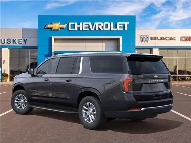 New 2026 Gray Chevrolet LS image 3