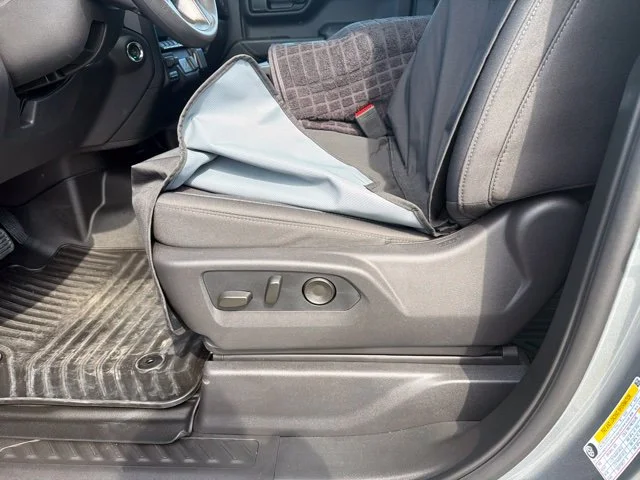 Used 2026 Gray Chevrolet Custom Trail Boss image 9