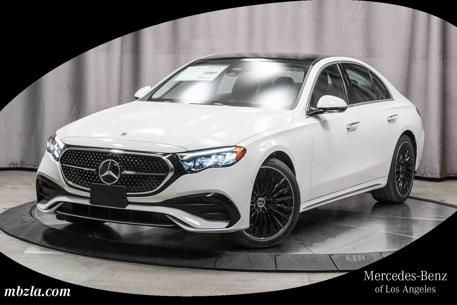 2026 Mercedes-Benz E-Class E 350
