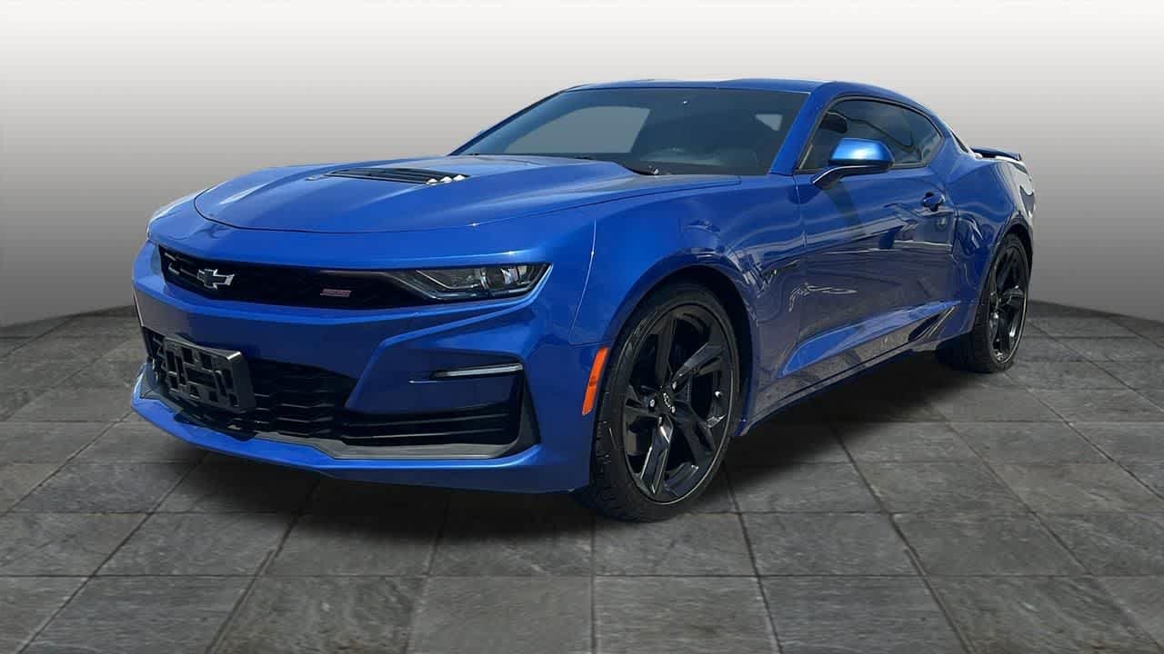 2021 Chevrolet Camaro 6.2 1SS's photo