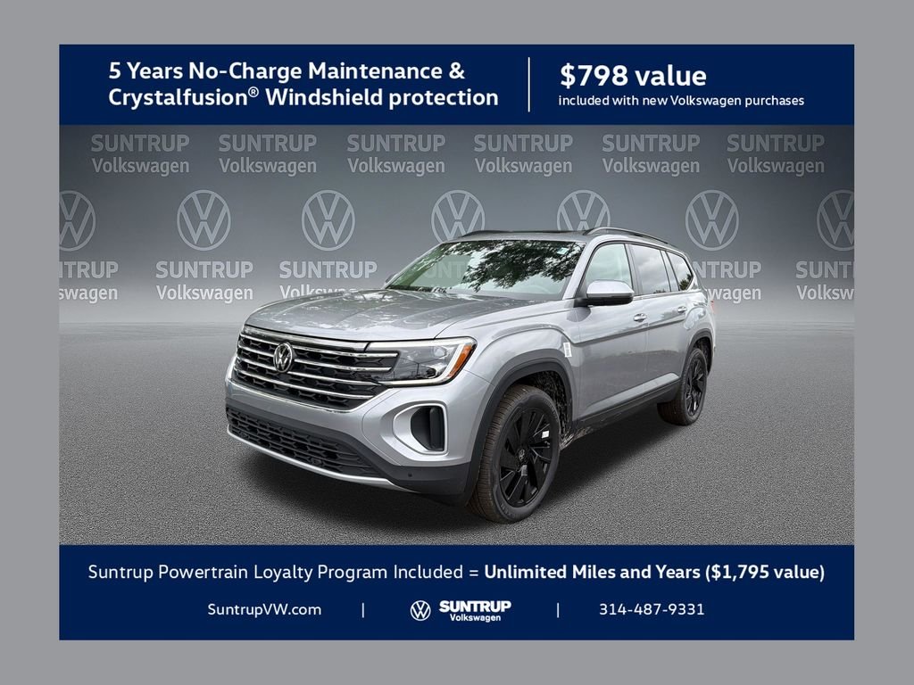 New 2026  Volkswagen 2.0T SE w/Technology image 1