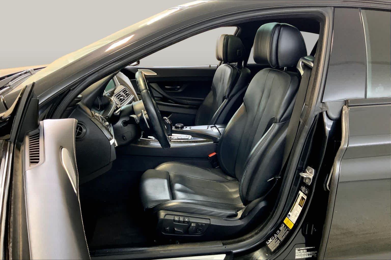 Pre-Owned 2015 BMW 650i 650i XDrive