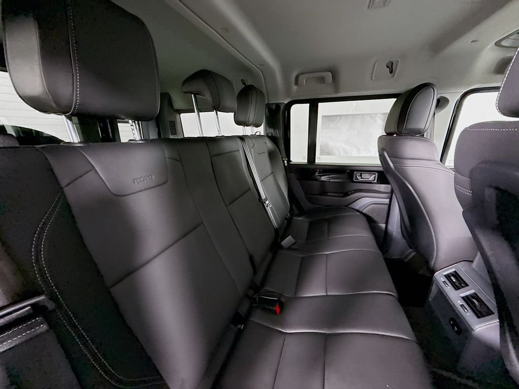 Used 2024 Black INEOS Fieldmaster Edition image 25