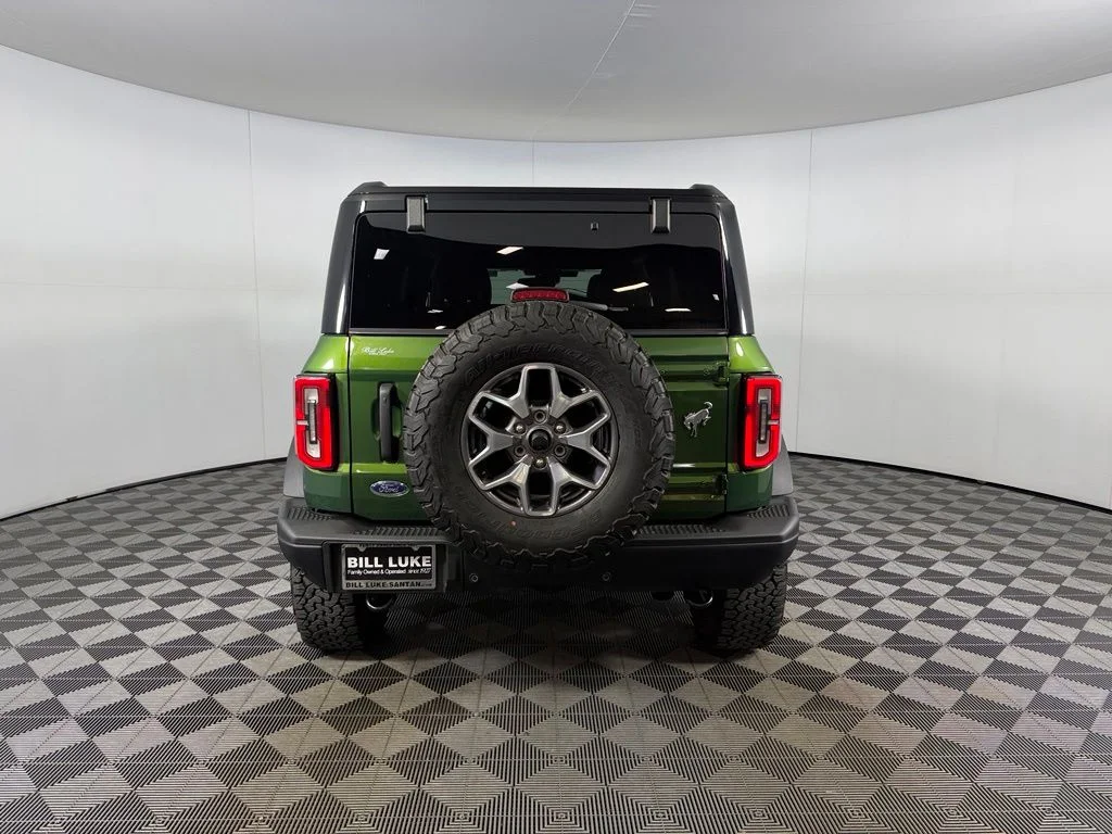 2025 Ford Bronco 4-Door Badlands - Photo 8