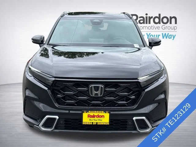 Used 2026 Crystal Black Pearl Honda Sport Touring image 2