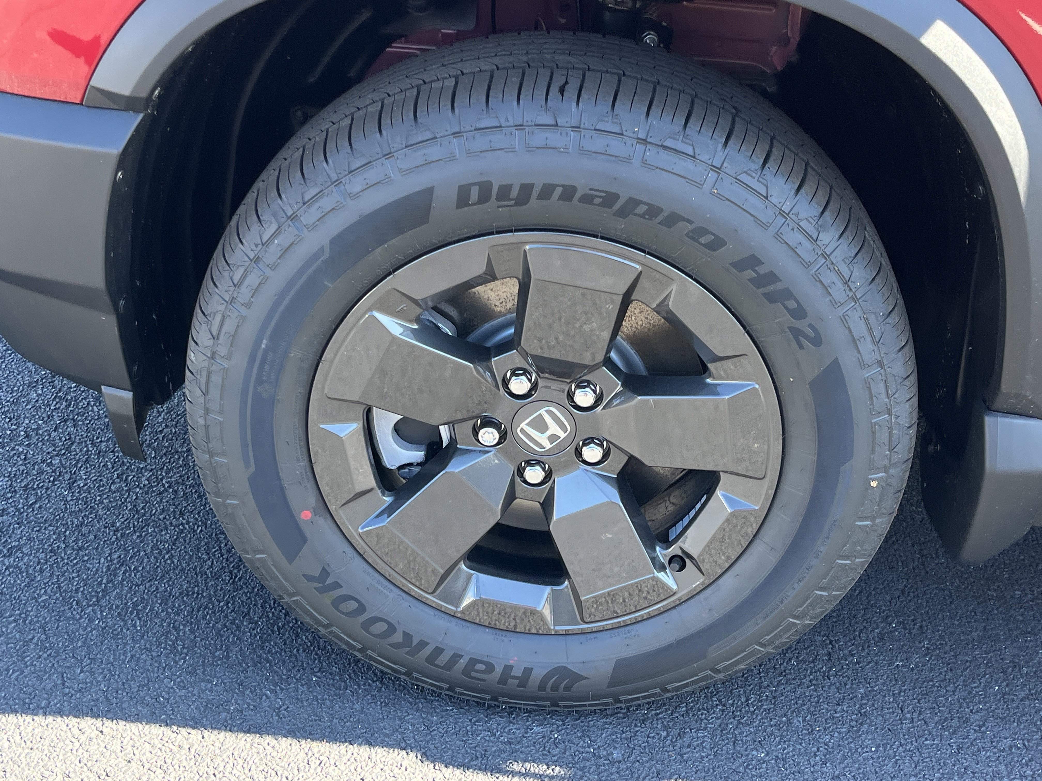 2026 Honda Passport RTL Towing - Photo 27