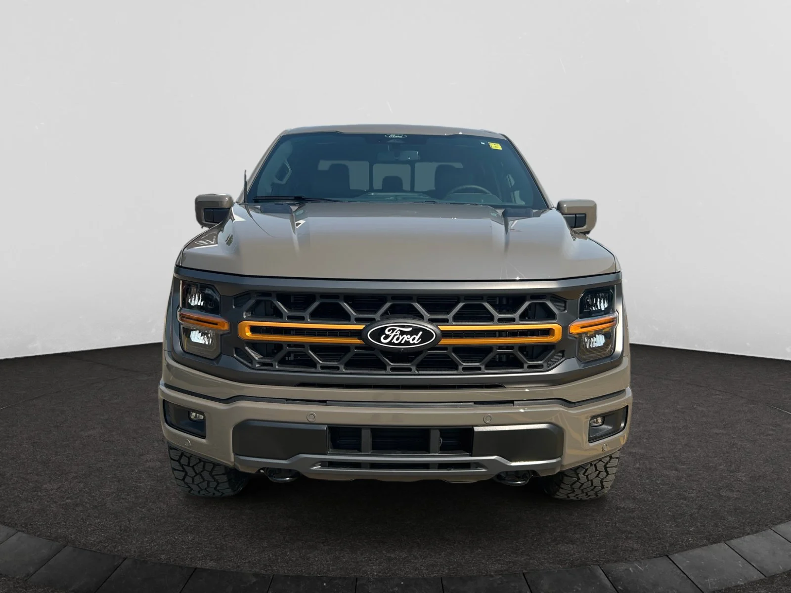 New 2026 Marsh Grey Ford Tremor image 8