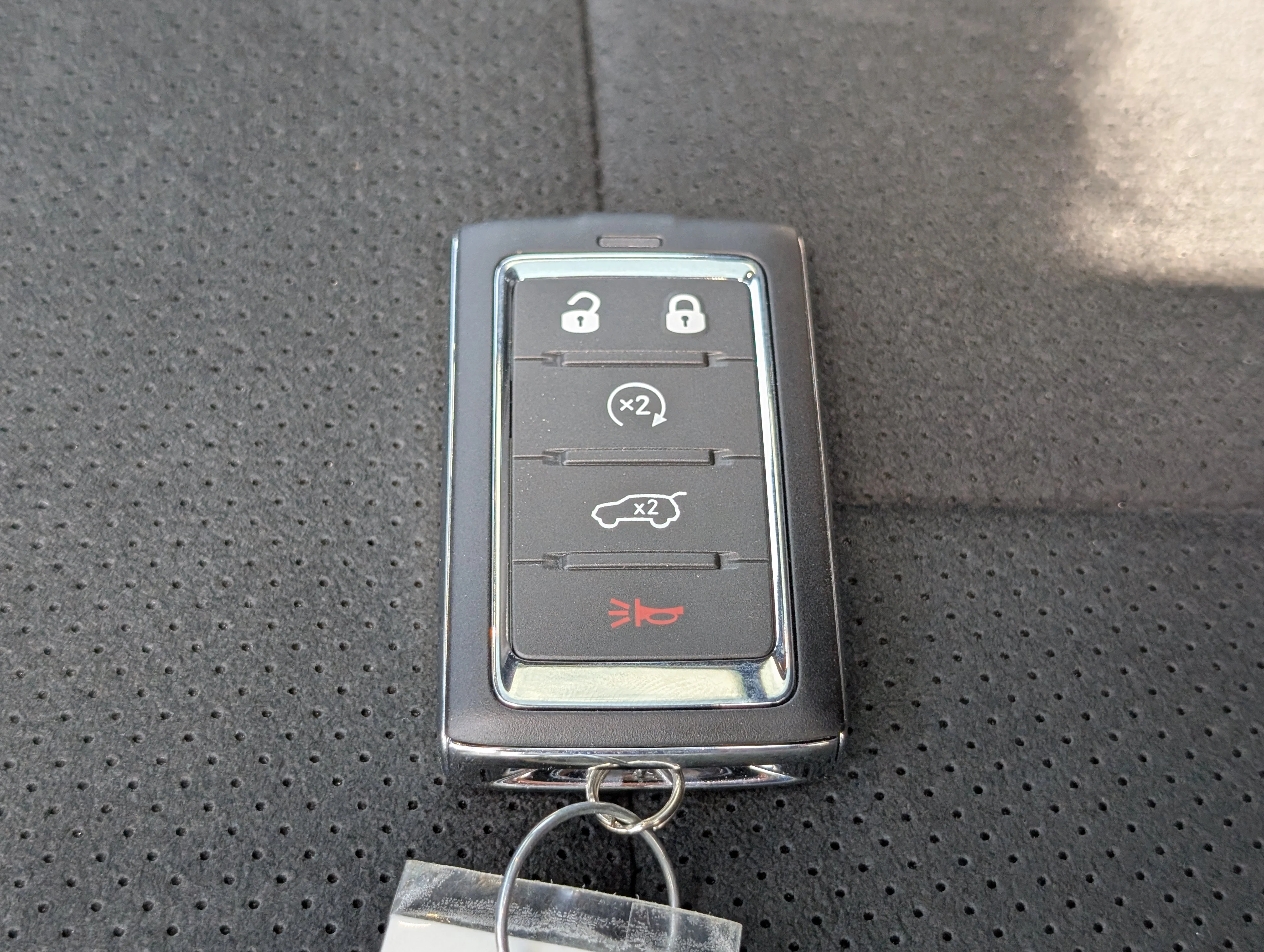 New 2025 Bright White Jeep Altitude image 33